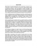 Economia Politica Adam Smith