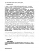 Uso indiscriminado de aditivos en colombia.