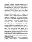 Desgracia de J.M. Coetzee