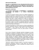 DIRECCION DE MERCADEO