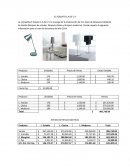 Practica Costos EL FOQUITO S.A DE C.V