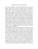 Diferencia entre una novela y una telenovela