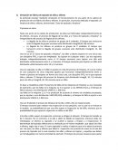 Simulación de fábrica de tapizado de sillas y sillones