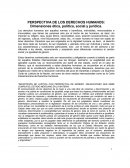 DOCUMENTOS INTERNACIONALES SOBRE LA VIOLENCIA EN CONTRA DE LAS MUJERES.