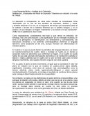 Análisis de La búsqueda del Modo de Expresión Televisiva con relación a la serie Mr. Robot.