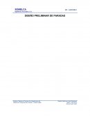 DISEÑO PRELIMINAR DE PARADAS