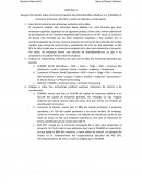 PRÁCTICA 1 Busque información sobre el Consorcio Español Alta Velocidad Meca Medina, S.A.