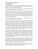 La organización del sistema educativo nacional