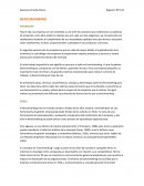 Benchmarking nace en Estados Unidos