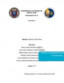 Preparatoria No. 6 ESPAÑOL I