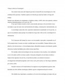 Ensayo sobre las Tecnologias