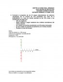 Segundo Parcial Evaluación Vite UNAM.