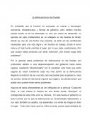 La delincuencia en las favelas