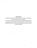 Monografia sobre la educación