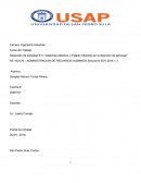 Sistemas efectivos y Estado influencia en la dirección de personal