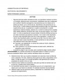 GESTION DEL MEJORAMIENTO. ACTITUD