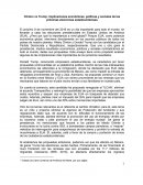 Clinton vs Trump: implicaciones económicas, políticas y sociales de las próximas elecciones estadounidenses.