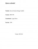 Cuestionario de reforma liberal