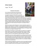 Slogan: "tic, tac" Descripción del producto.