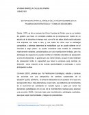 ESTRATEGIAS PARA EL MANEJO DE LA INCERTIDUMBRE EN LA PLANEACION ESTRATEGICA Y TOMA DE DECISIONES.