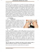 Nomofobia. Ponce (2011),