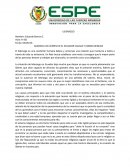 AUSENCIA DE LÍDERES EN EL ECUADOR CAUSAS Y CONSECUENCIAS