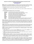 Resumen de Propiedades Macroscópica de Minerales