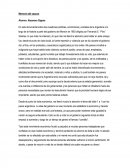 Memoria del saqueo. Las cuestiones políticas, económicas y sociales de la Argentina