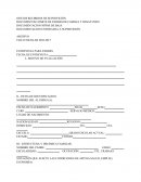 Ciclo escolar 2016-2017 Entrevista para padres