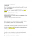 ¿De verdad creías en todo lo que decías creer?