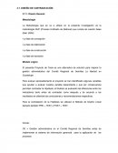 DISEÑO DE CONTRASTACIÓN