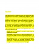 Reseña historica. La nacionalización de la minas (1952)