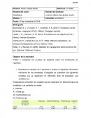 Actividad Estadística