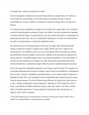 ¿El castigo físico cambia la conducta de los hijos?