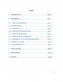 Diagnostico socioeducativo. ¿Qué es el diagnostico?