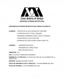 EL ESTILO DE VIDA DE LOS ALUMNOS DE LA UAM-CUAJIS.
