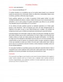 El Cambio Climático. un deshielo acelerado