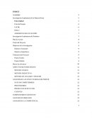 Investigación Exploratoria de la Materia Prima