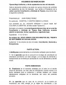 JUNTA LOCAL DE CONCILIACION Y ARBITRAJE DE TIJUANA, B.C.