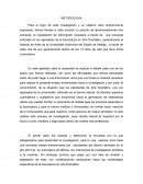 Metodologia Arte Dramático