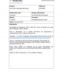 Los Orígenes de la Crisis