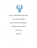 Ciencia y Técnica con humanismo.
