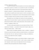 SUEÑOS Y TRABAJO DEL SUEÑO