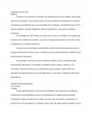 Atrapado entre las redes.