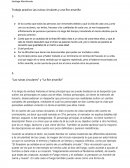 Trabajo practico Las ruinas circulares y una flor amarilla.