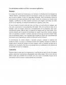 Los movimientos sociales en el Perú y sus marcos explicativos: