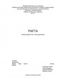PAFTA. ¿Qué es un tratado de libre comercio? HEYXER