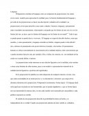 Wittgenstein considera al lenguaje como un compuesto de proposiciones