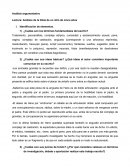 Fobia en un niño de cinco años