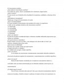 Este explica las causas, efectos y propiedades de los fenómenos, dígase hechos..